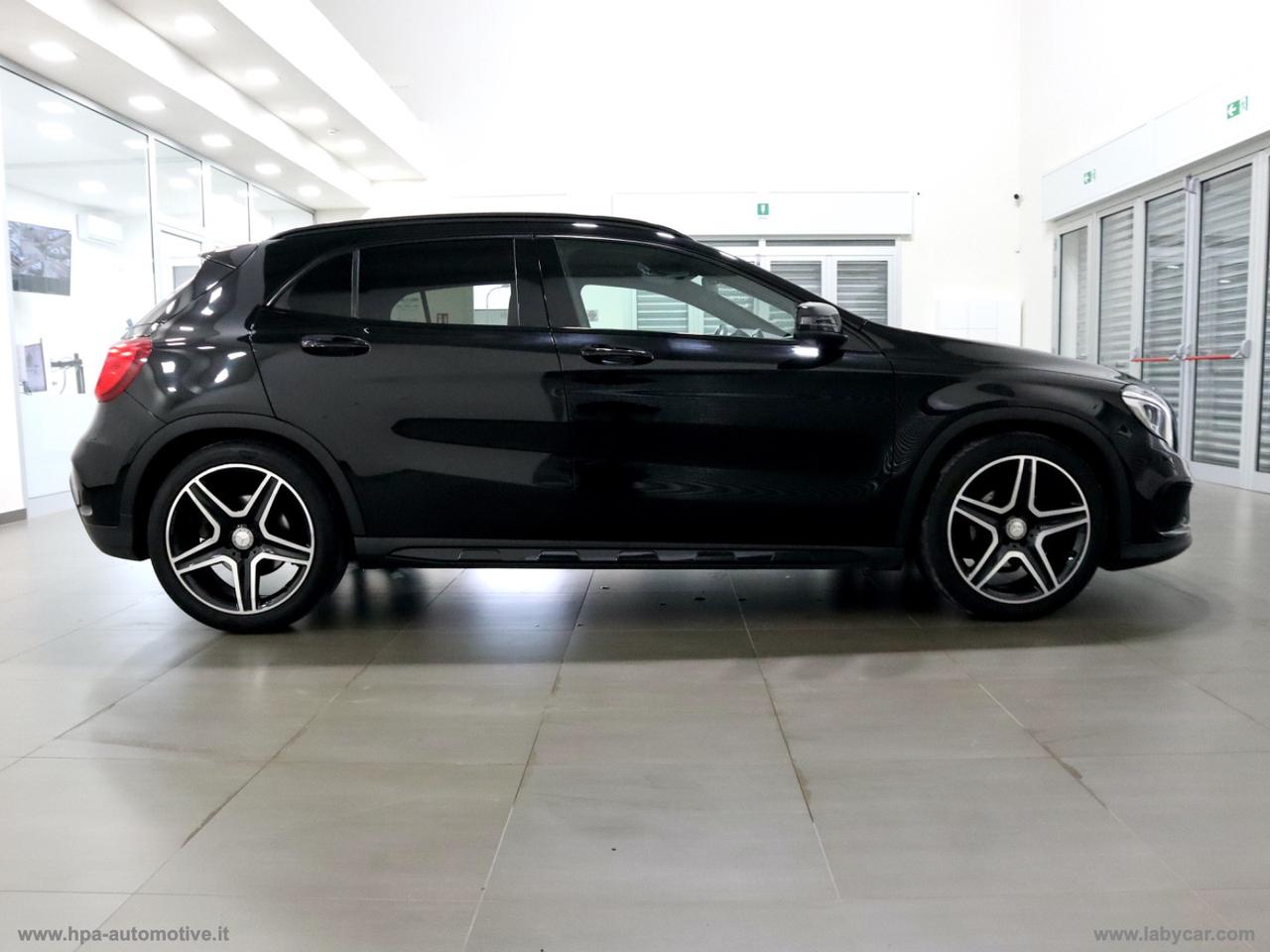 MERCEDES-BENZ GLA 200CDI AMG