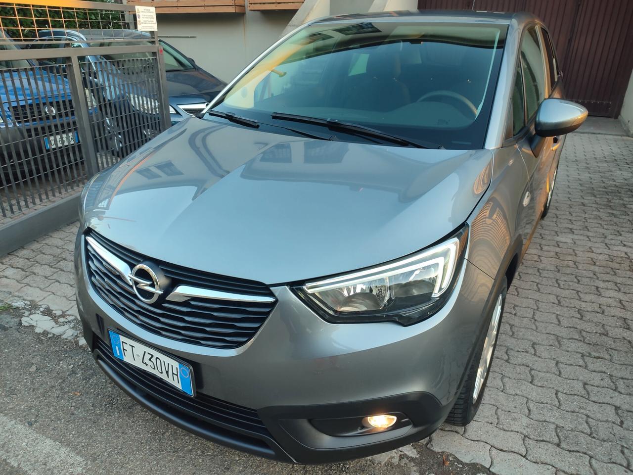 OPEL CROSSLAND X 2019 COME NUOVA EURO6B