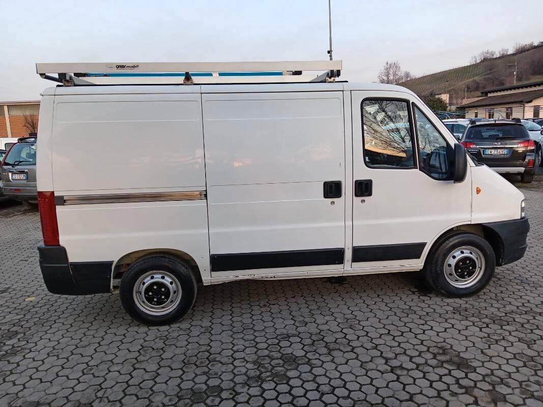 Fiat Ducato 2.8 JTD 4X4