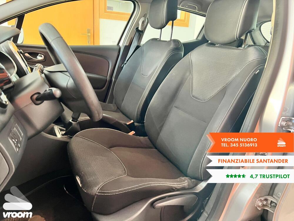RENAULT Clio 4ª serie Clio 1.5 dCi 8V 75CV 5 p...
