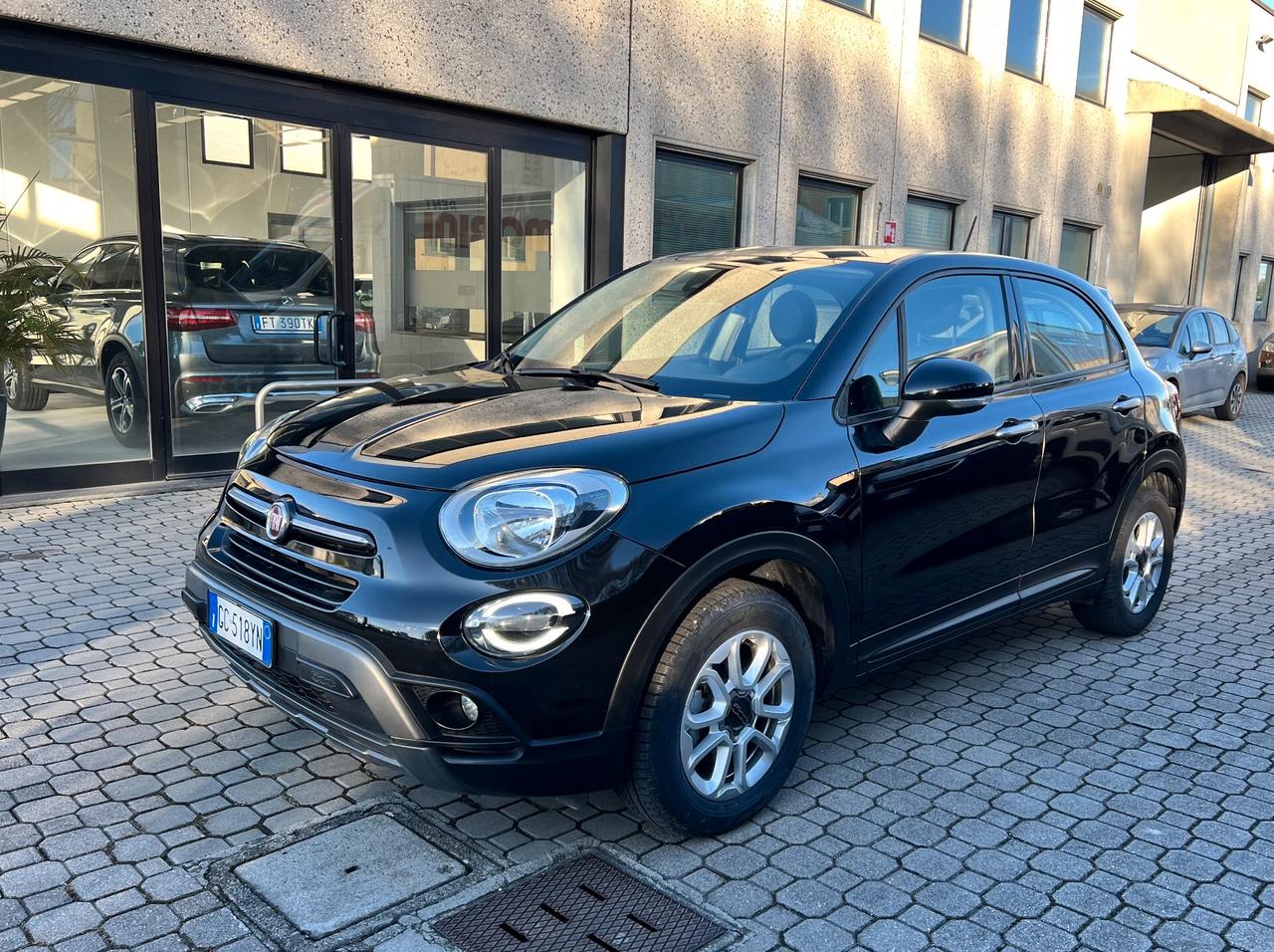 Fiat 500X 1.6 MultiJet 120 CV DCT Business