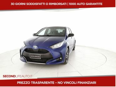 Toyota Yaris 1.5h Lounge