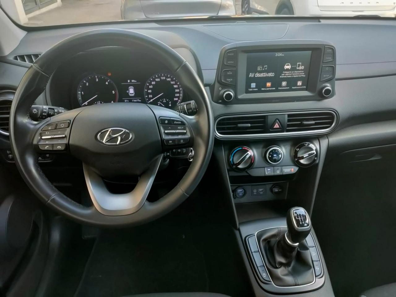 Hyundai Kona 1.6 115cv CRDI Comfort