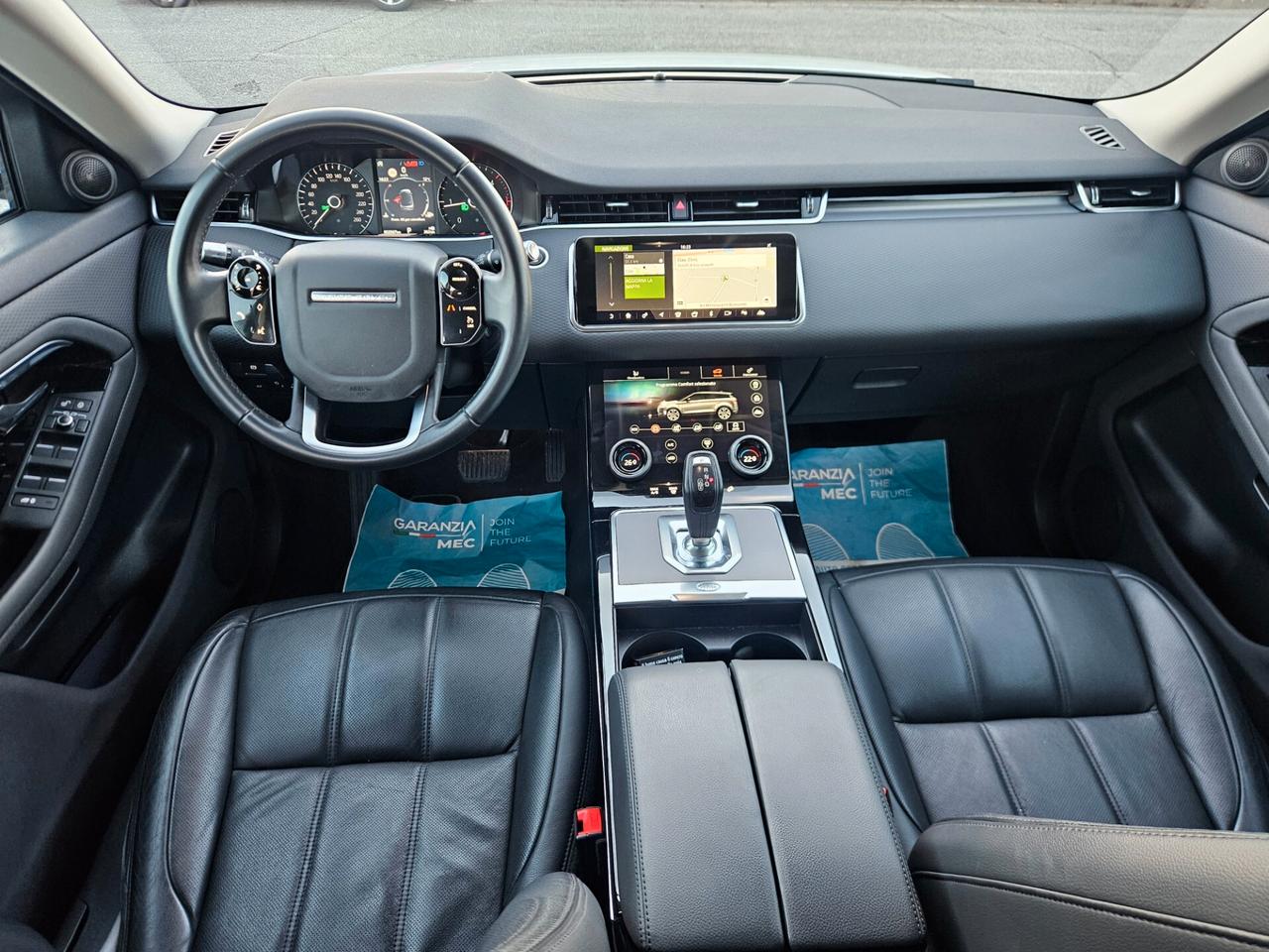 Range Evoque 2.0D I4-L.Flw 150 CV AWD 50.000km