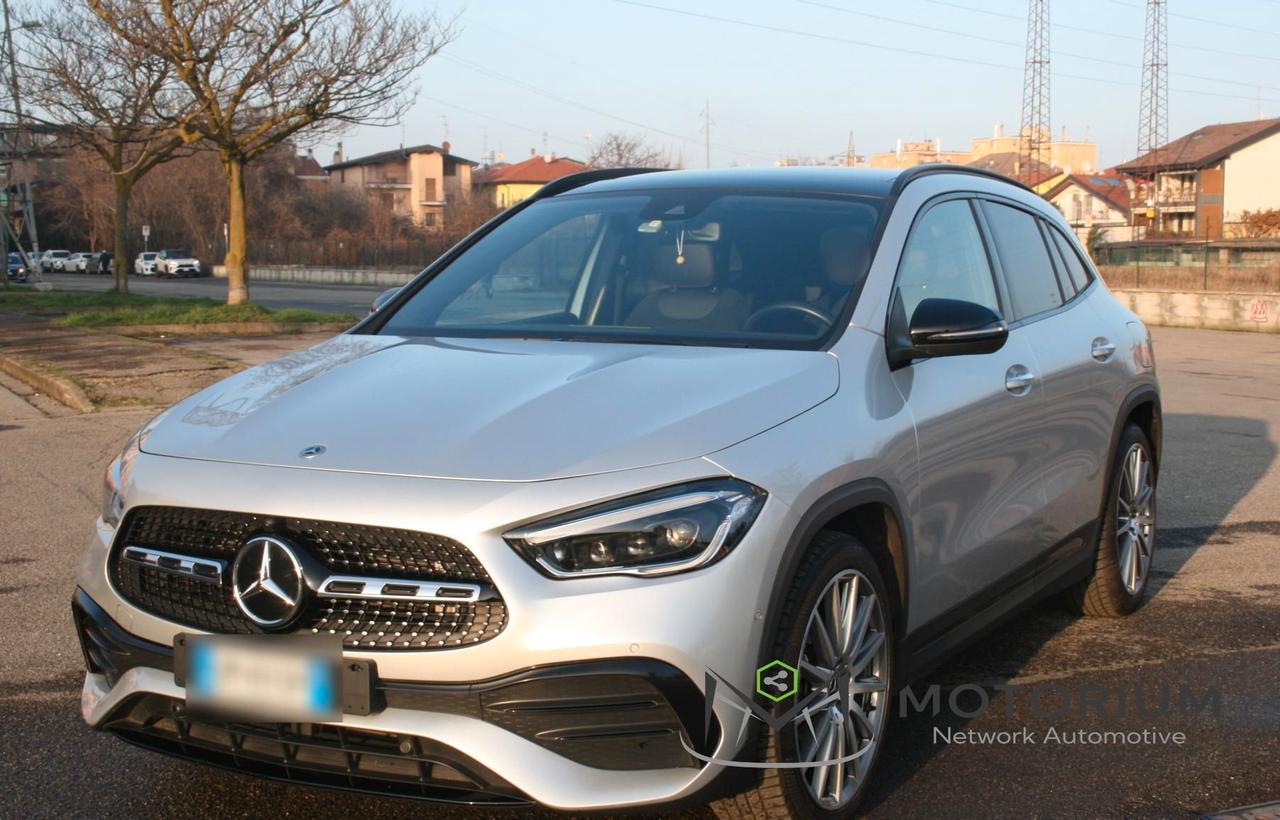 Mercedes GLA 180 d Premium auto