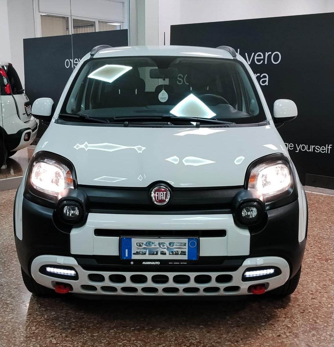 Fiat Panda Cross 1.0 FireFly S&S Hybrid