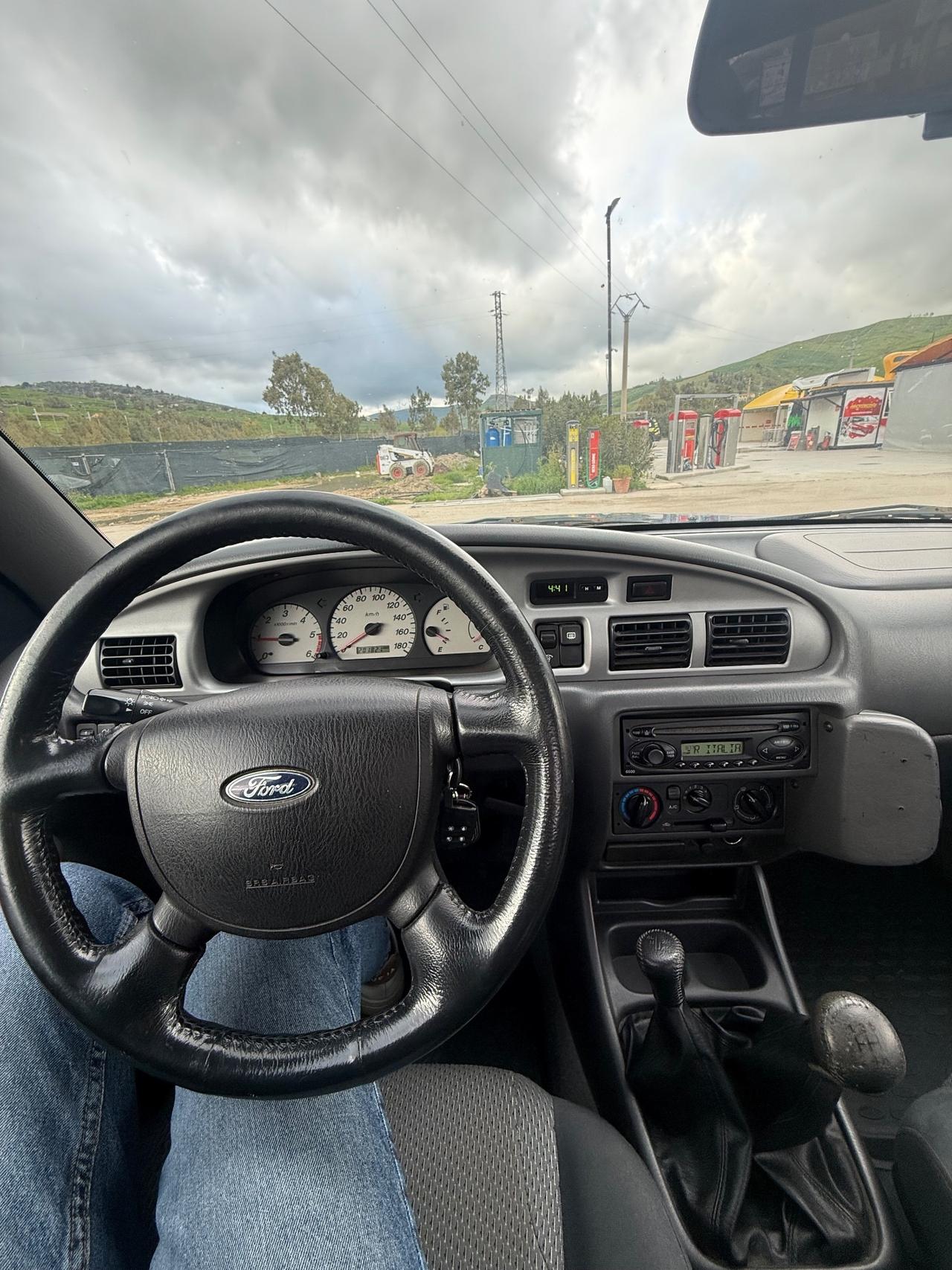 Ford Ranger 2.5 TDI (109CV) 4p. DC Pick-up XLT