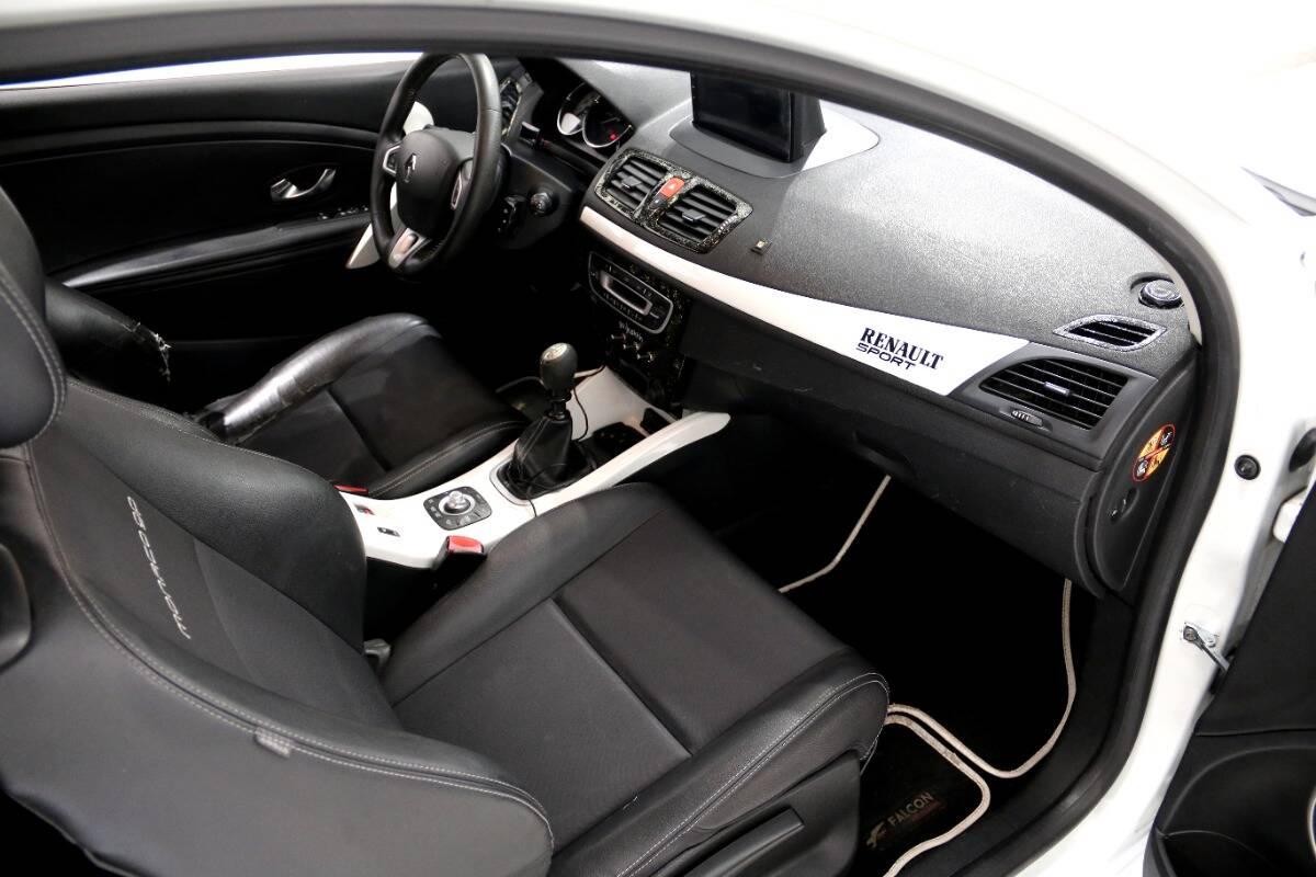 Renault Mégane Coupé 1.9 dci Monaco Gp