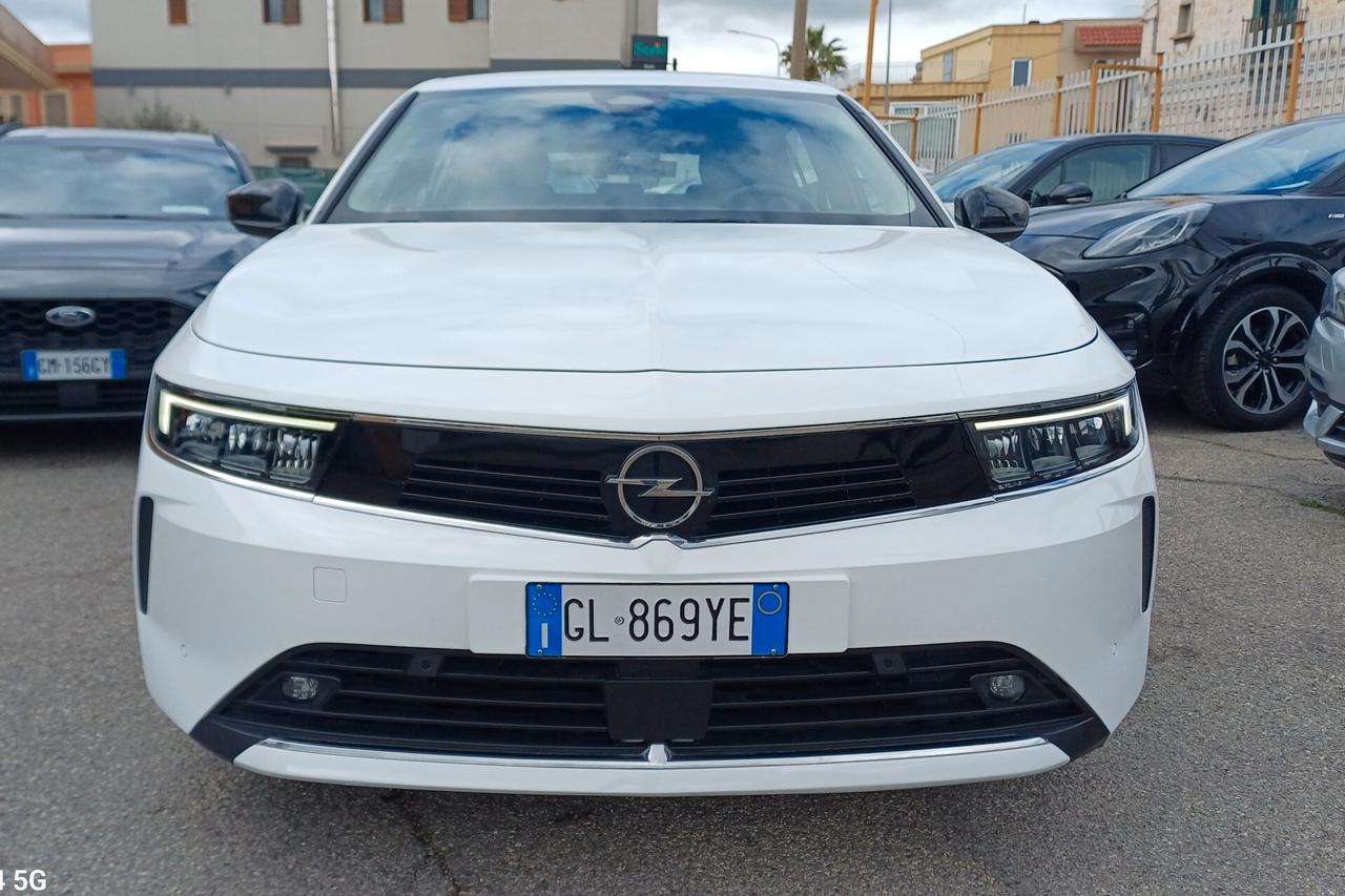 Opel Astra 1.5 Turbo Diesel 130 CV Edition