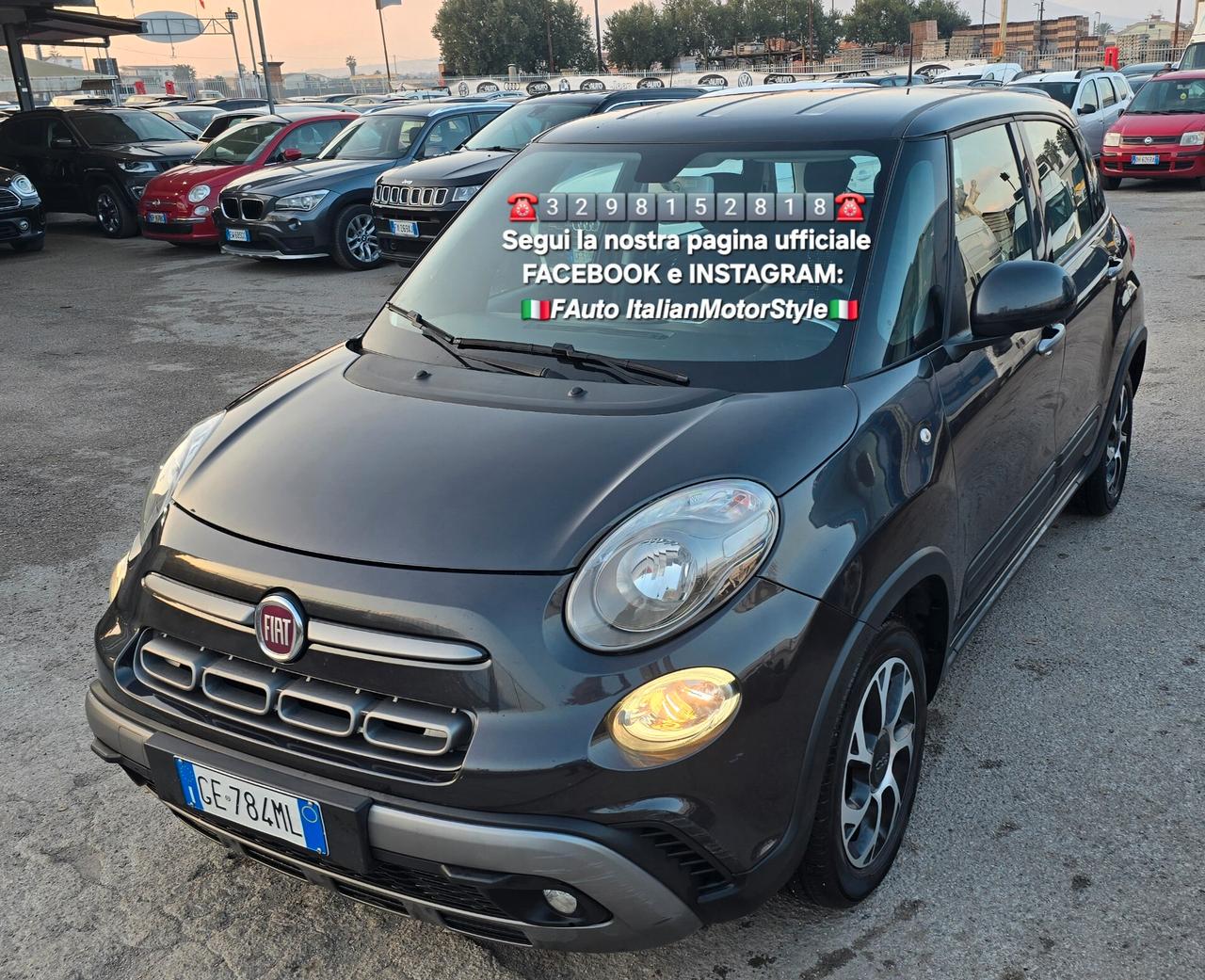 Fiat 500L 1.4 95 CV S&S Sport