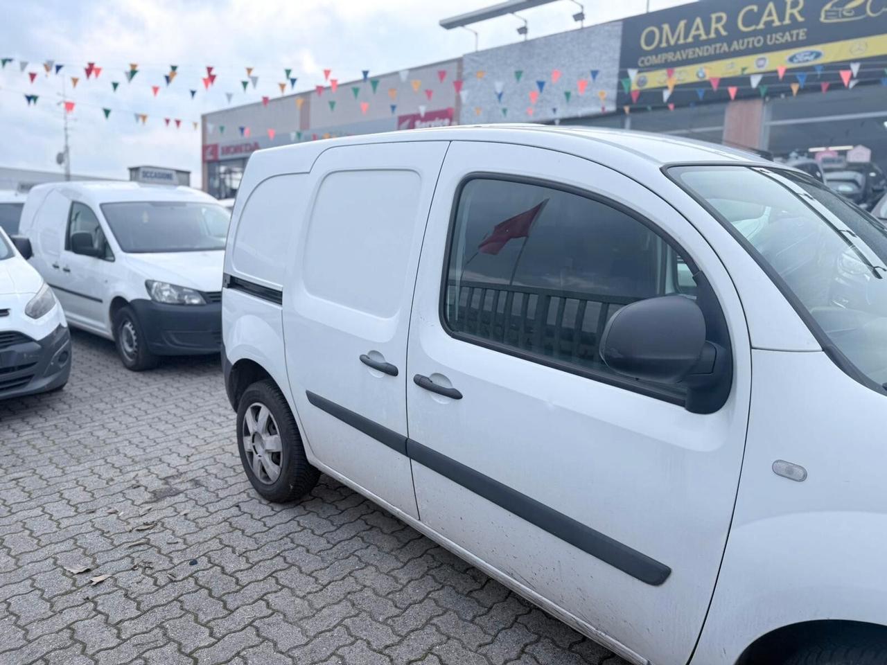 Renault Kangoo 1.5 DIESEL 2014 3POSTI
