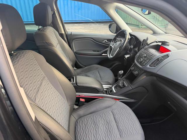 OPEL Zafira Tourer 7posti 1.6 CDTi 120CV Start&Stop Cosmo Bellissima