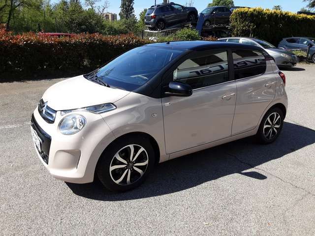 Citroen C1 1.0 vti Urban Ride 72cv *NEOPATENTATI*