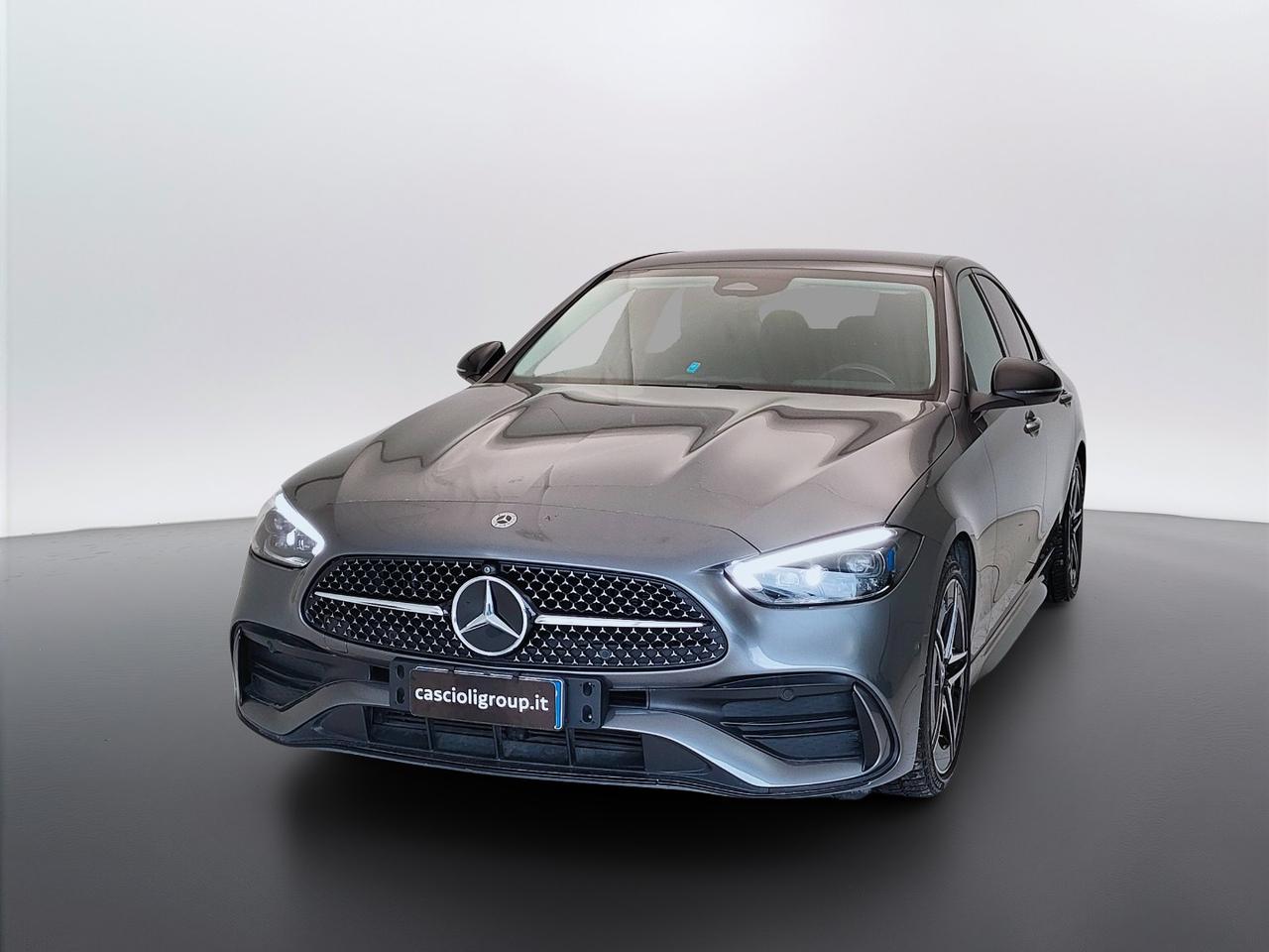 Mercedes-Benz Classe C-W206 Berlina 2021 - C 220 d mhev Premium Plus auto