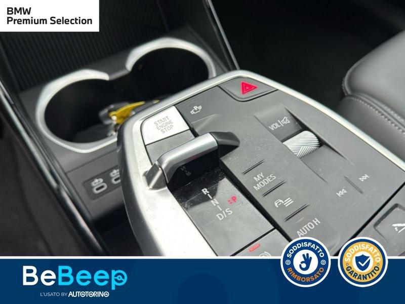 BMW X1 SDRIVE18D MSPORT AUTO