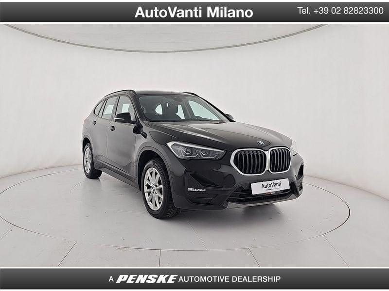 BMW X1 sDrive18d Business Advantage