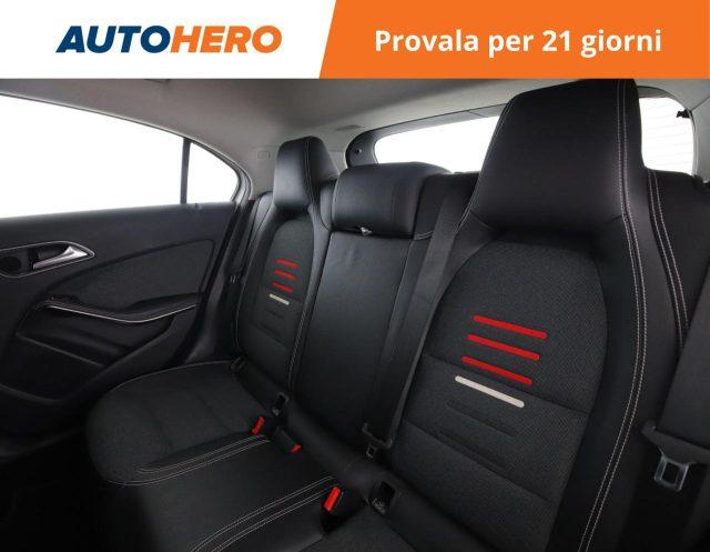 MERCEDES-BENZ A 180 d Automatic Executive
