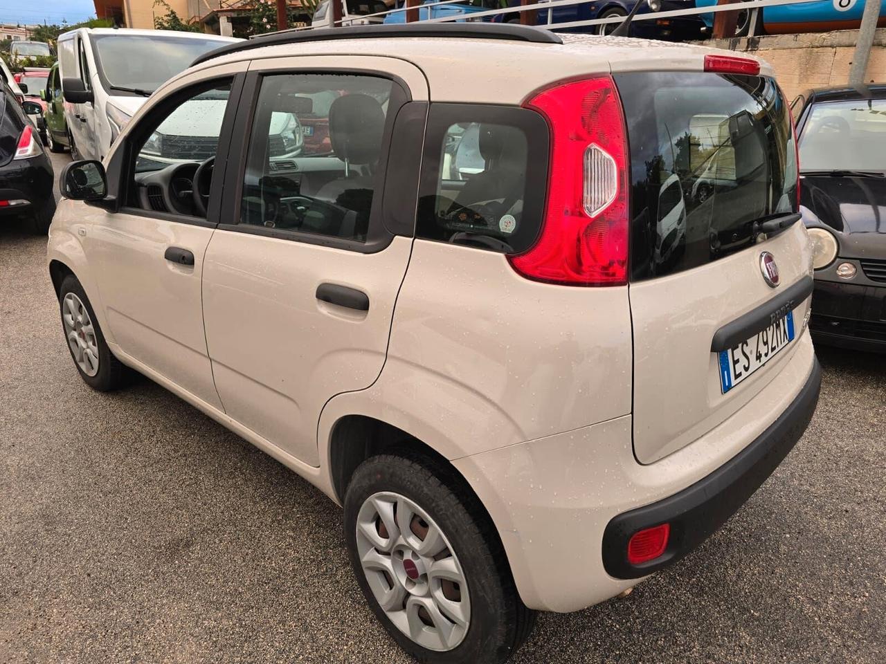 Fiat Panda 900 Twinair Turbo