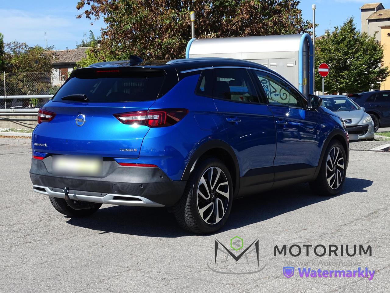 Opel Grandland X 2.0 diesel Ecotec Start&Stop aut. Ultimate