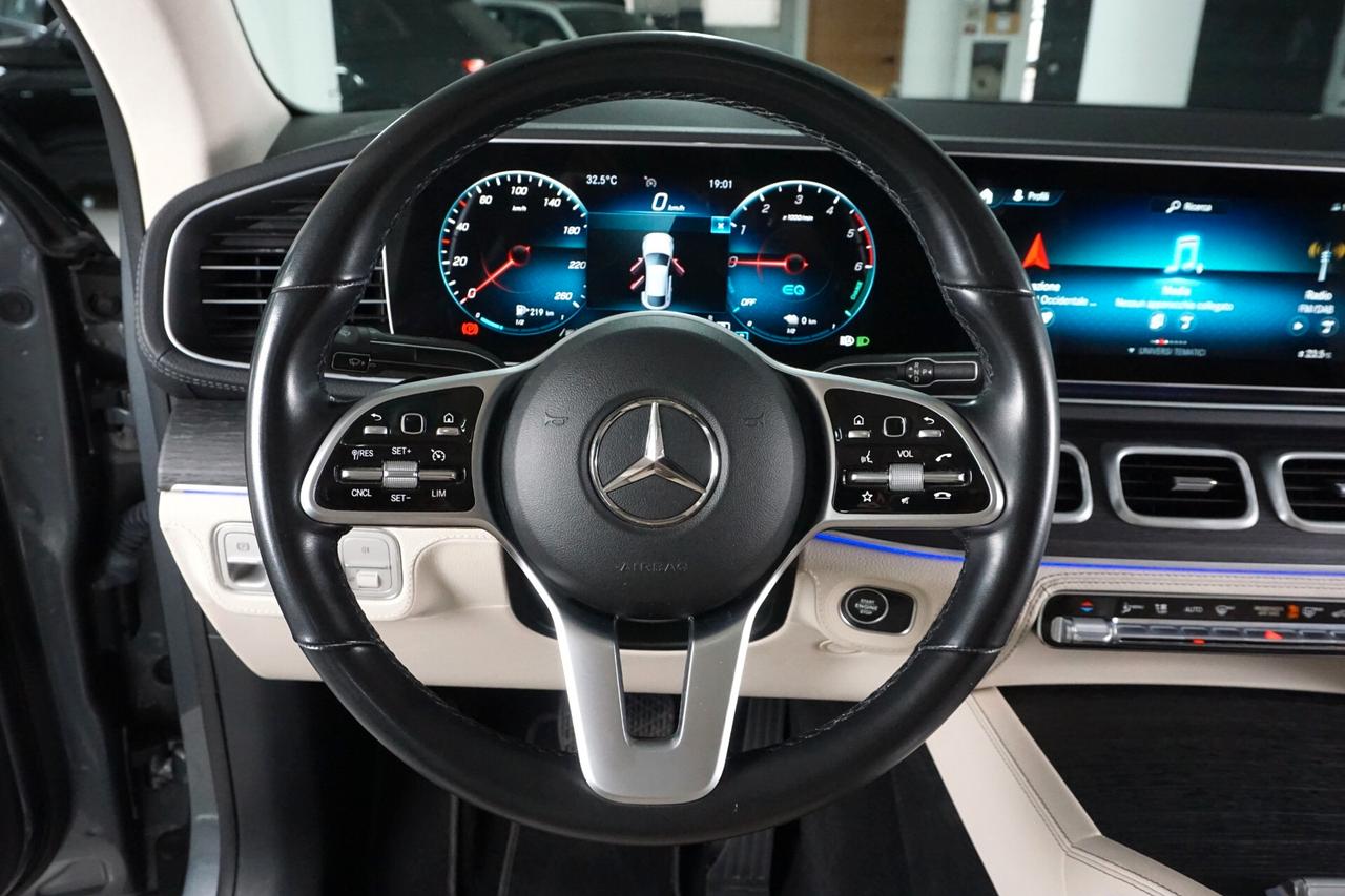 Mercedes-benz GLE 350 de hybrid EQ 4Matic Coupé Premium Plus