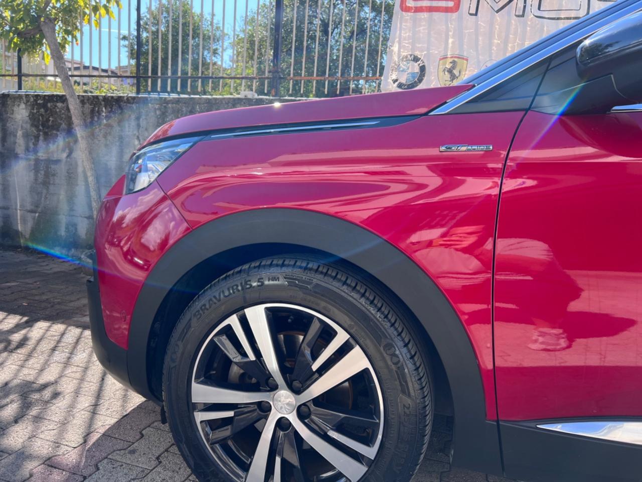 Peugeot 3008 BlueHDi 130 S&S GT Line