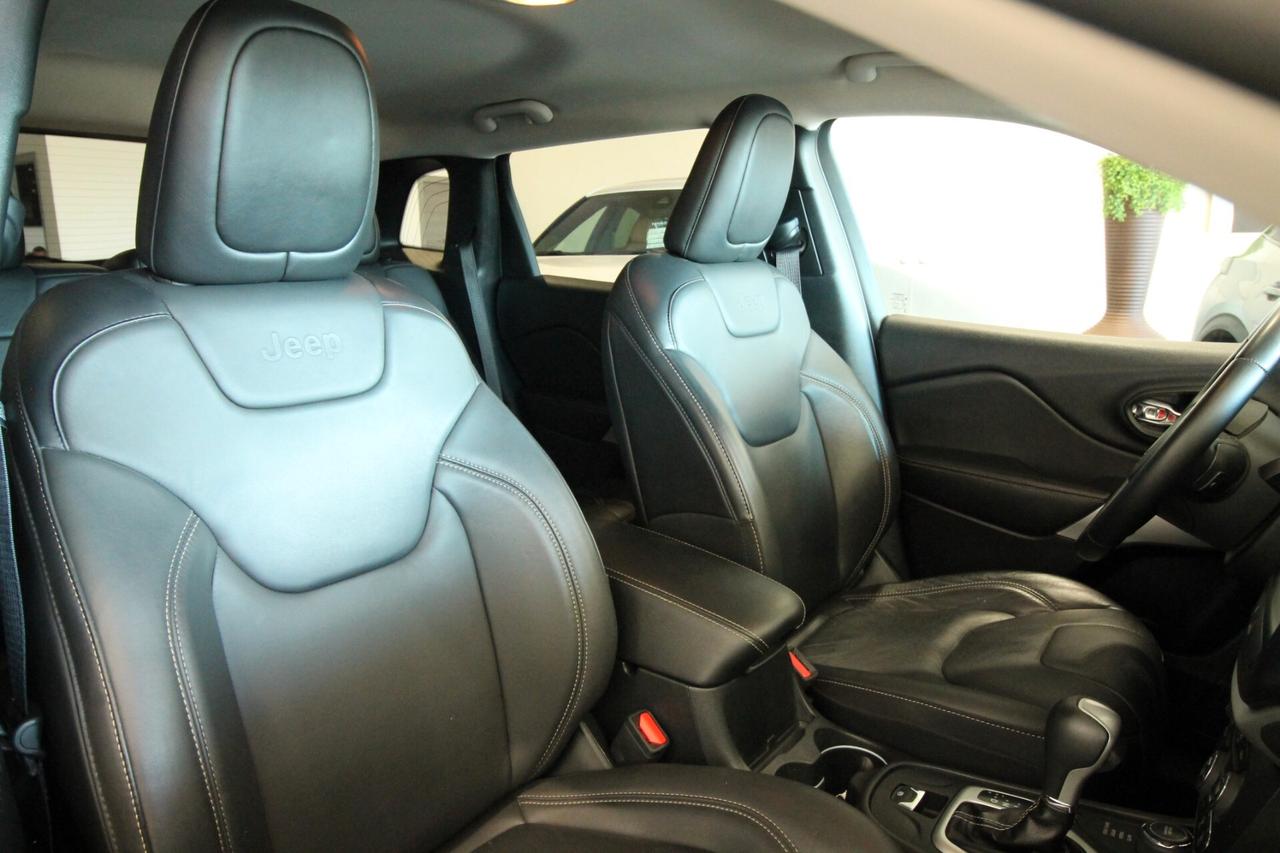 JEEP CHEROKEE 2.2 MJT 185 CV 4X4