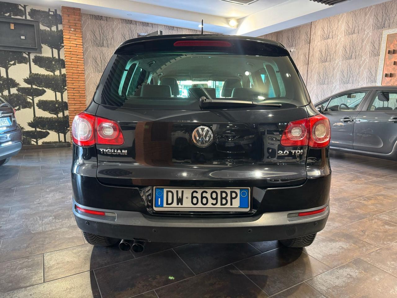 Volkswagen Tiguan Tiguan2.0 TDI DPF 4MOTION Track & Field