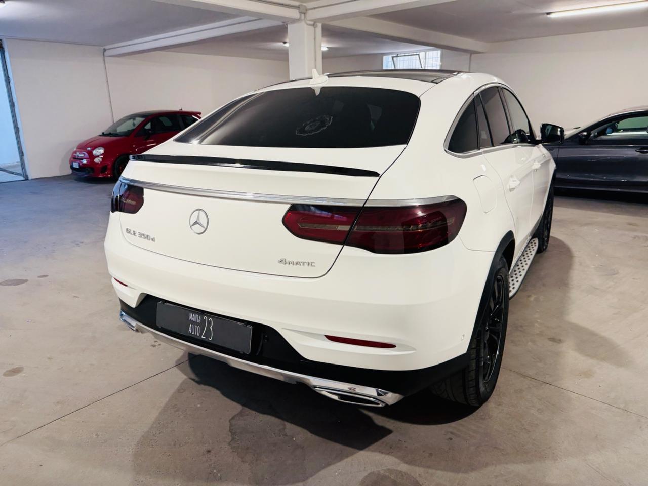 Mercedes-benz GLE 350 GLE 350 d 4Matic Coupé Premium