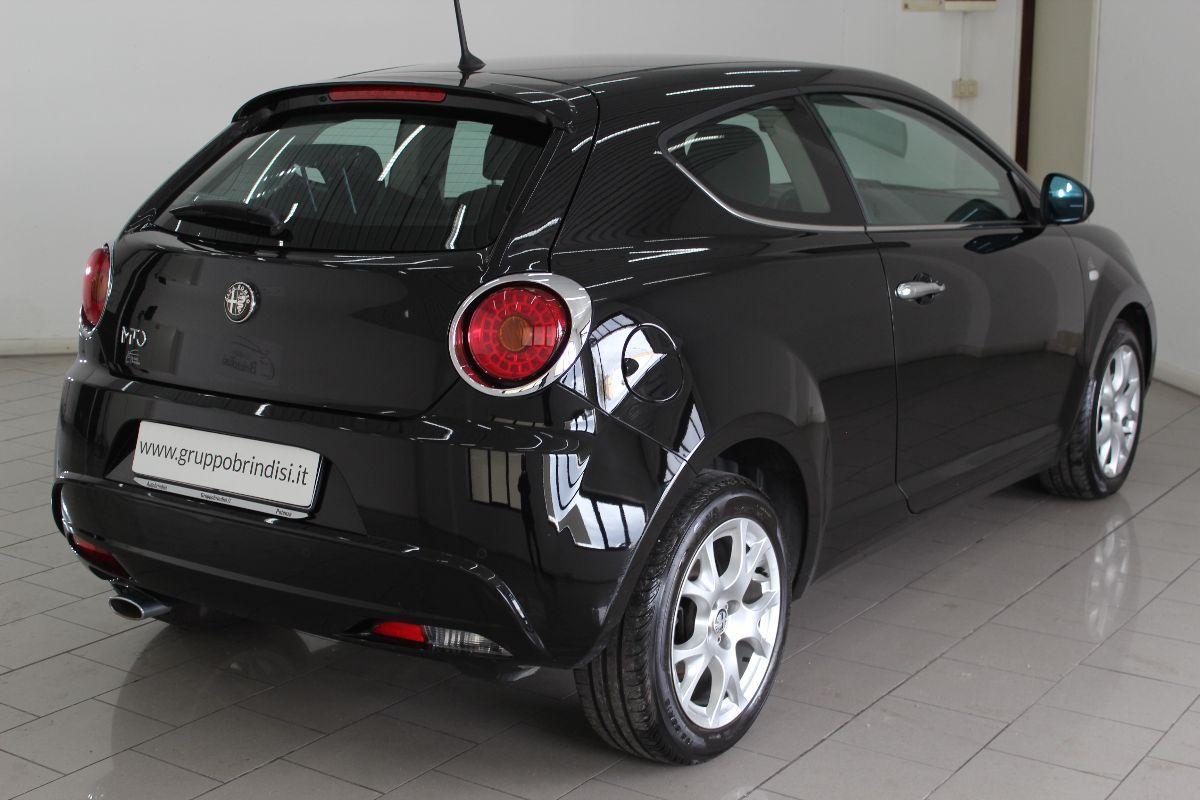 ALFA ROMEO - MiTo - 1.3 JTDm 85 CV S&S Distinctive