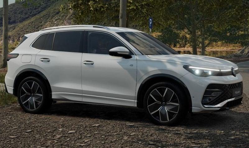 Volkswagen Tiguan 1.5 eTSI 110KW ACT R-Line Plus DSG