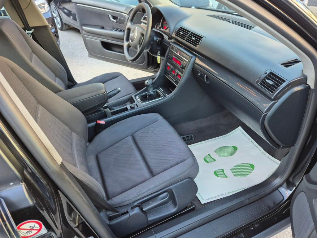 Audi A4 1.9 TDI 130 CV AVANT