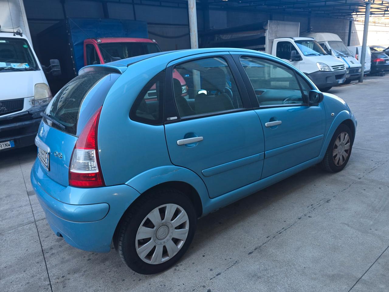 Citroen C3 1.4 Exclusive