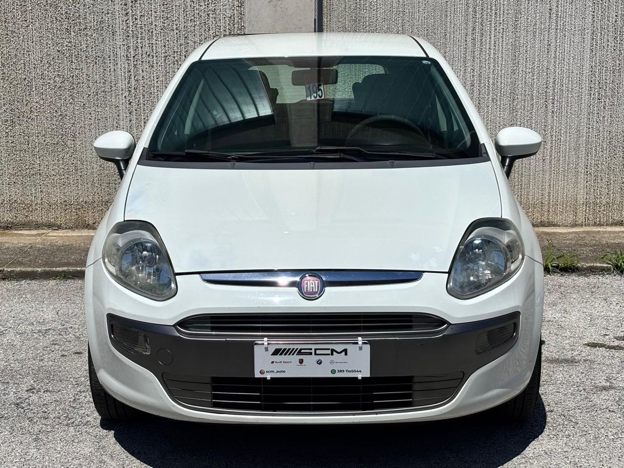 Fiat Punto Evo Punto Evo 1.4 5 porte Emotion GPL