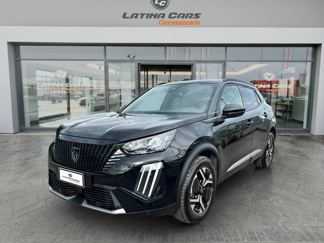 Peugeot 2008 1.2 puretech Allure s&s 130cv AUTOMA E CARPLAY