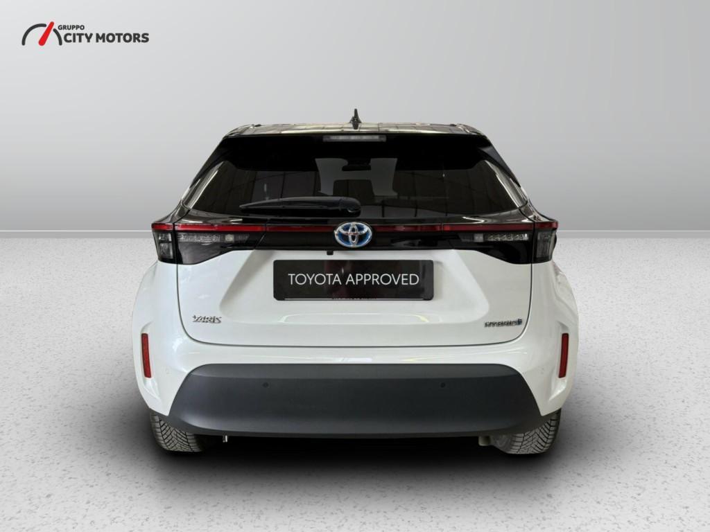 Toyota Yaris Cross 1.5 H Trend FWD E-CVT