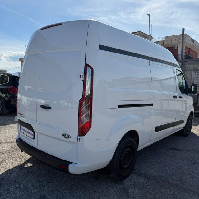 FORD TRANSIT CUSTOM 320L2H2 2.0 ECOBLUE FURG.3 P.-2022