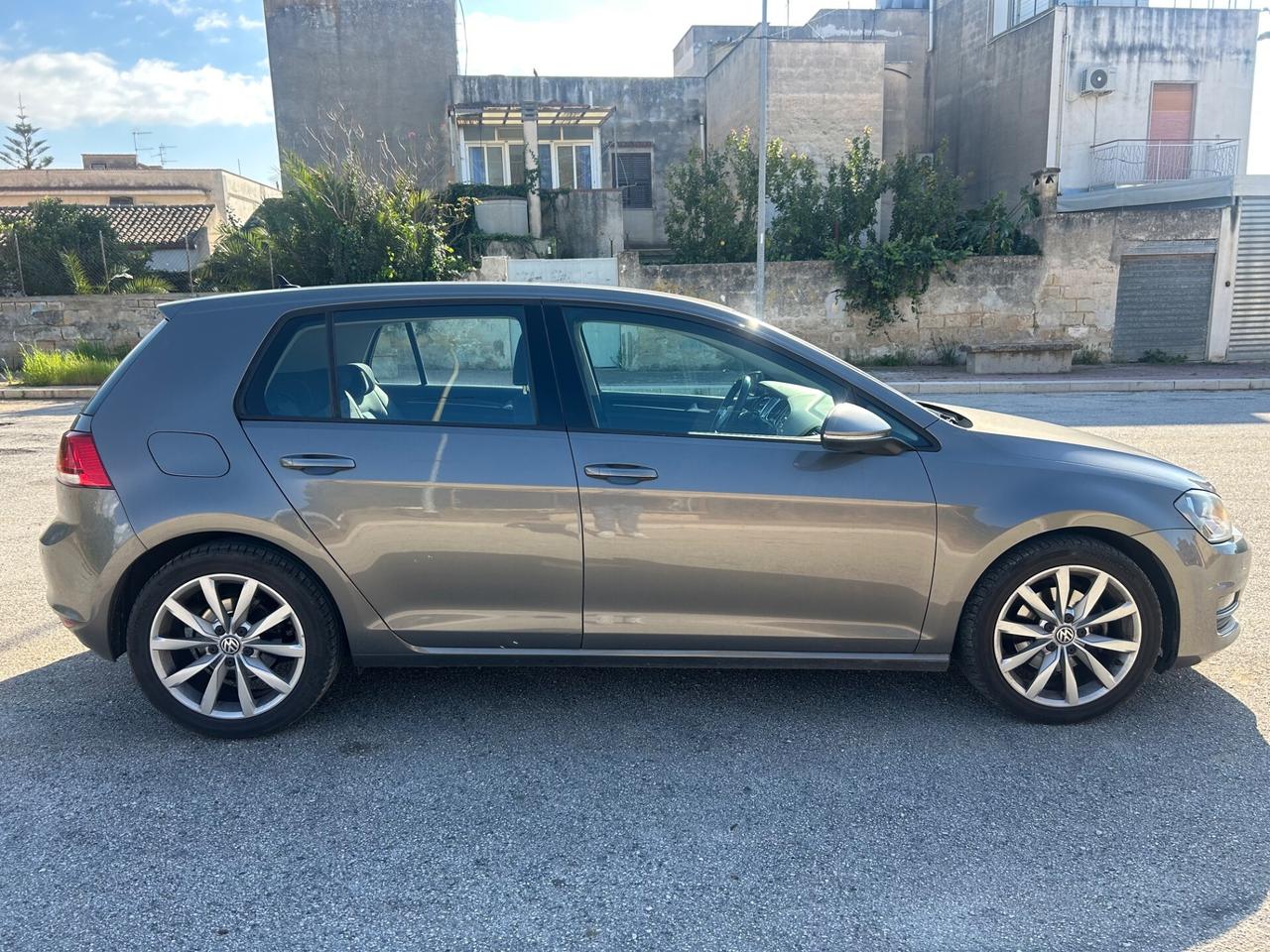 Volkswagen Golf 1.6 TDI 110 CV DSG 5p. Executive BlueMotion Technology