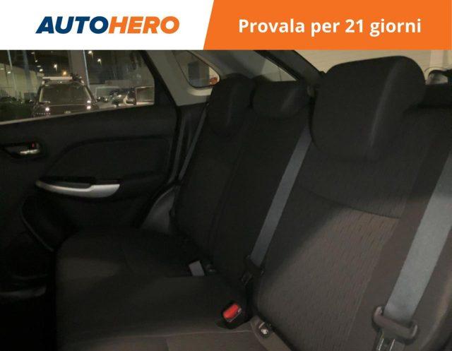 SUZUKI Baleno 1.2 Hybrid B-Top