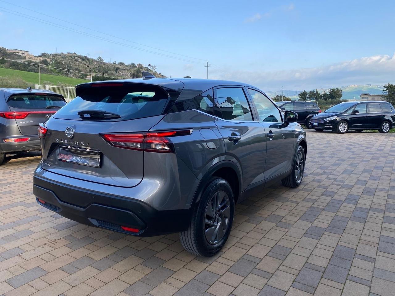 Nissan Qashqai MHEV 140 CV Tekna