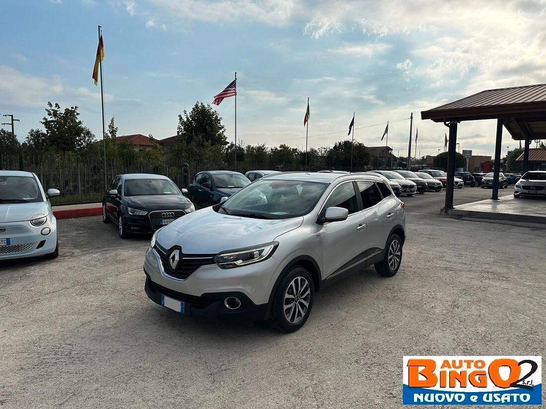 Renault Kadjar Blue dCi 8V 115CV Sport Edition