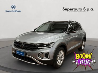 Volkswagen T-Roc 1.0 TSI Edition Plus