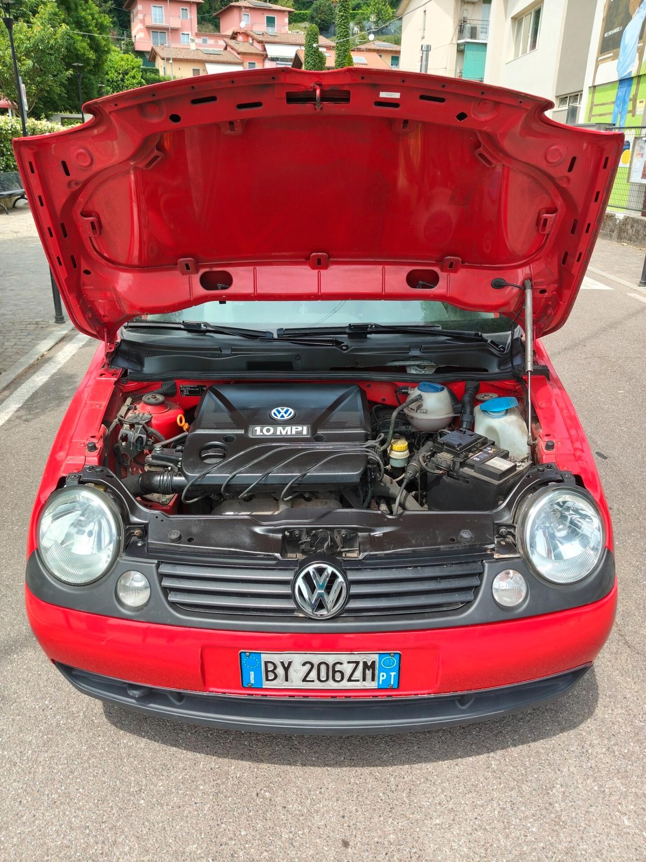 Volkswagen Lupo 1.0 cat Trendline