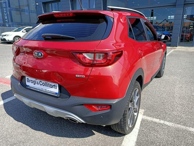 KIA Stonic 1.0 T-GDI 120cv Style Design Pack my18