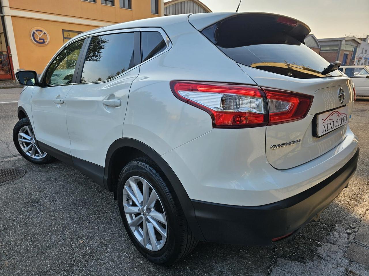 Nissan Qashqai 1.5 dCi 110cv DPF Tekna*Pdc*Unipro*