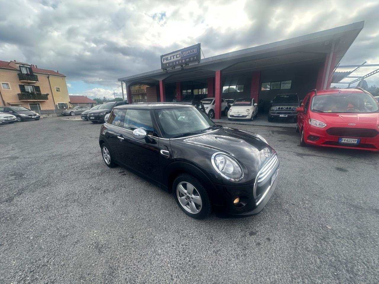Mini 1.2 One 75 CV