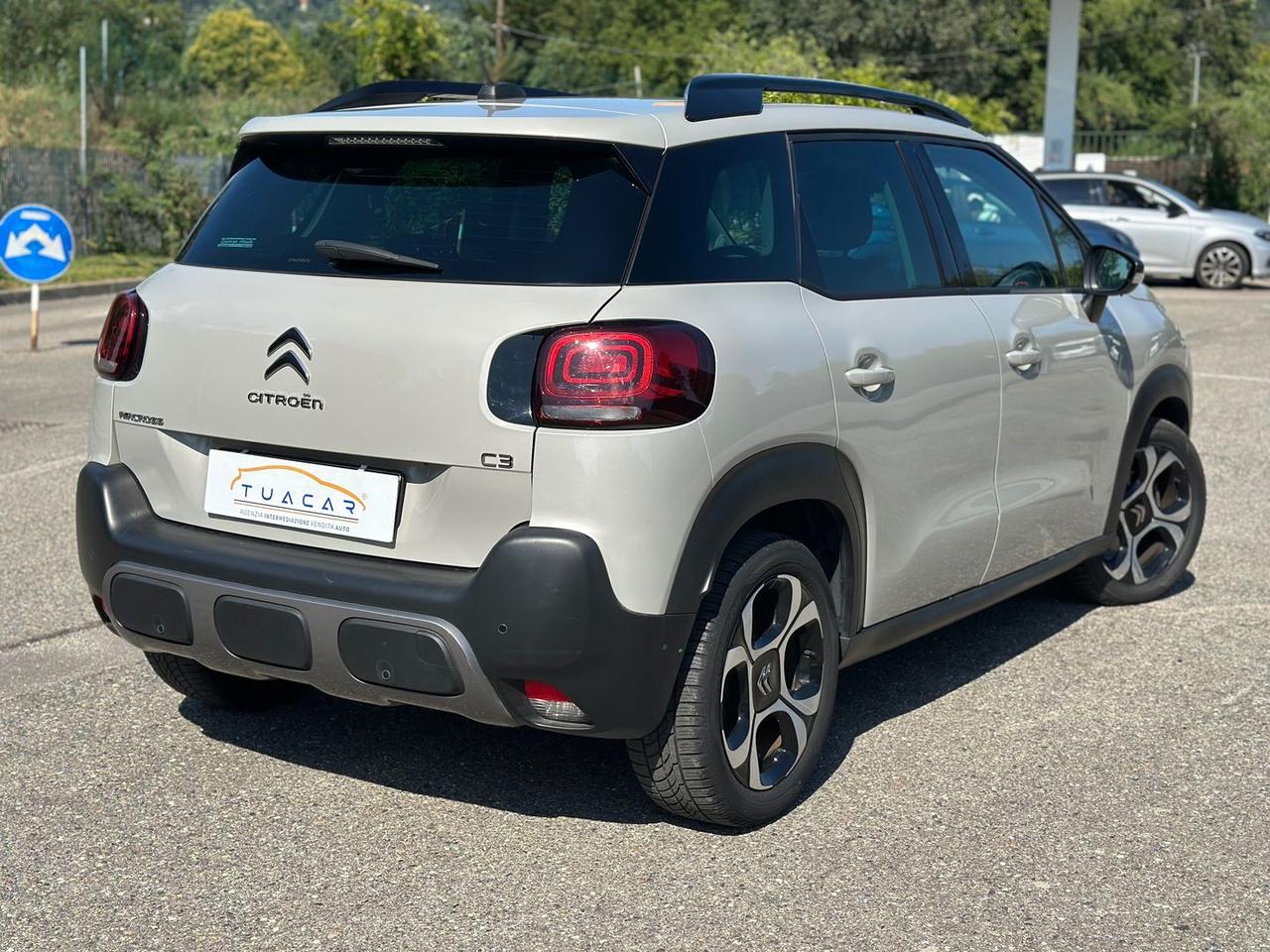 Citroen C3 Aircross Shine 1.2 PureTech 110 #6429