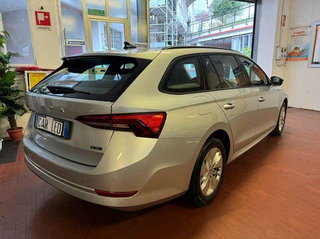 Skoda Octavia Octavia Wagon 1.0 e-tec Executive dsg