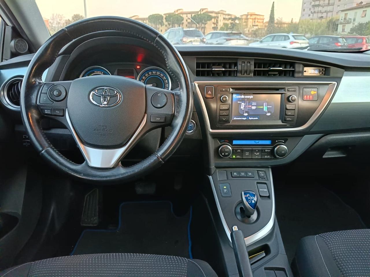 Toyota Auris 1.8 Hybrid