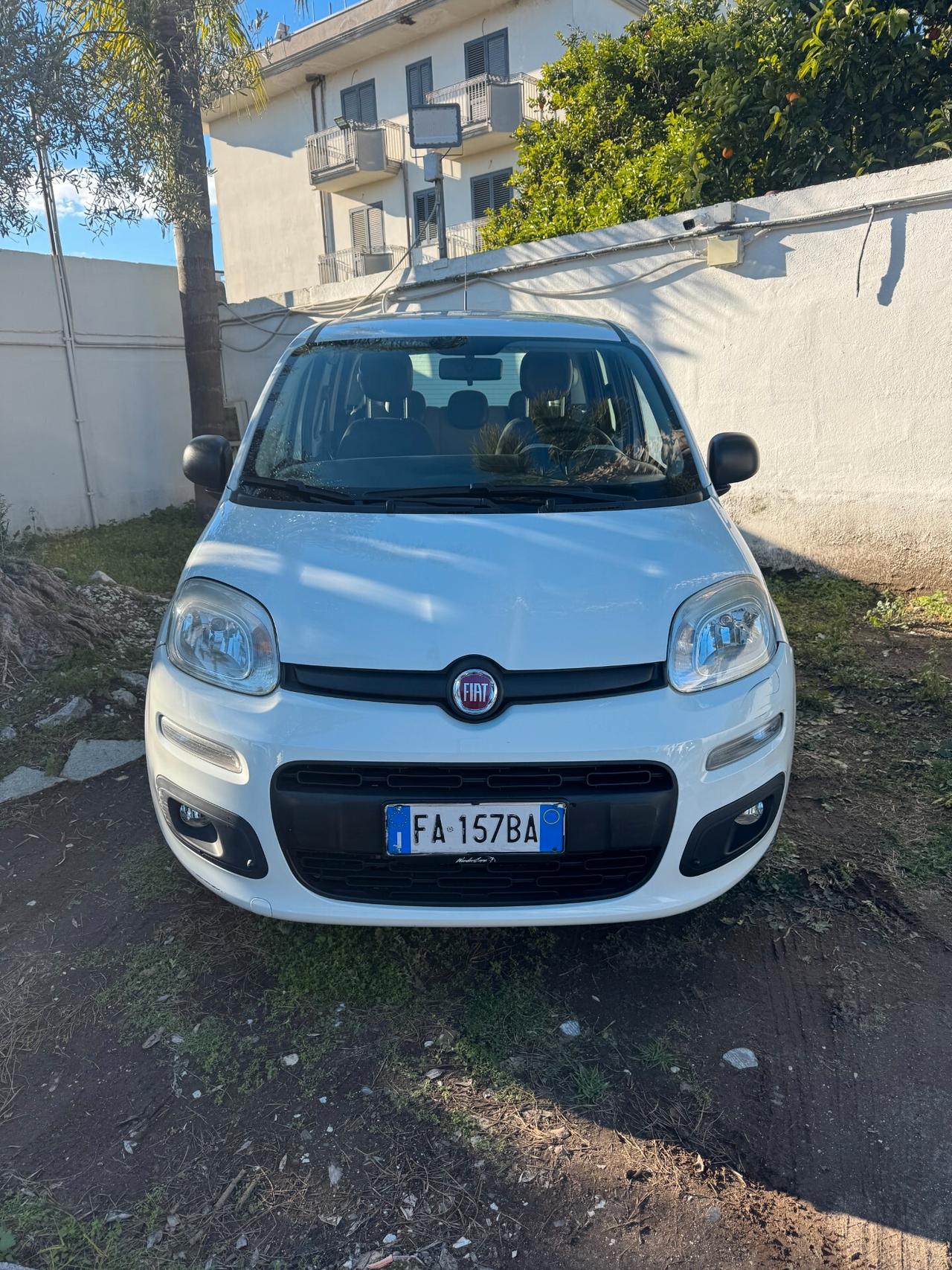 Fiat Panda 0.9 TwinAir Turbo Natural Power Easy
