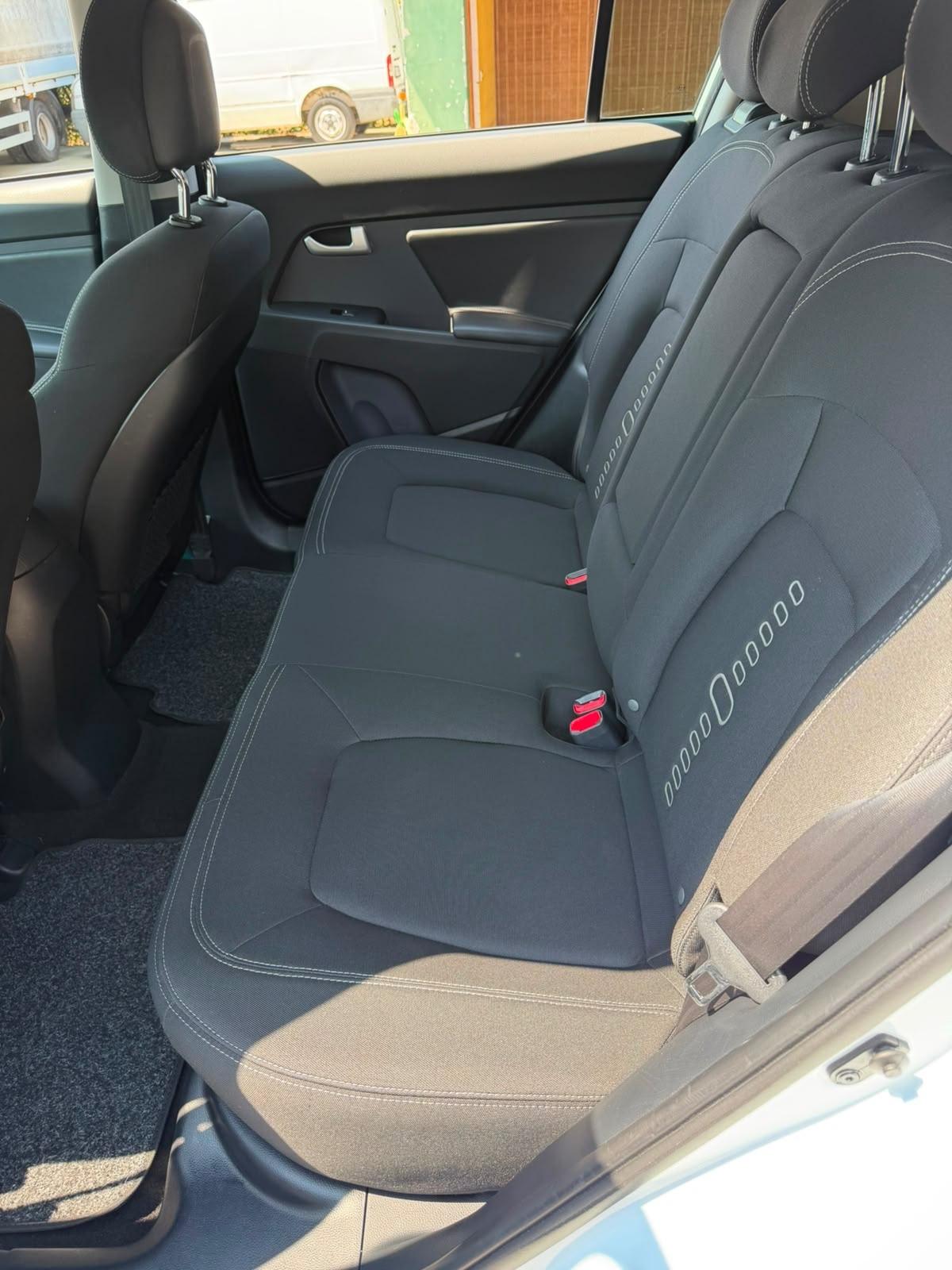 Kia Sportage 1.6 GDI 2WD Cool neopatentati